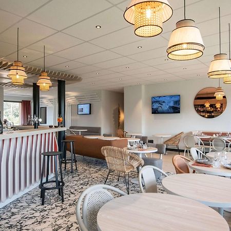 Отель Ibis Styles Porto Vecchio Экстерьер фото