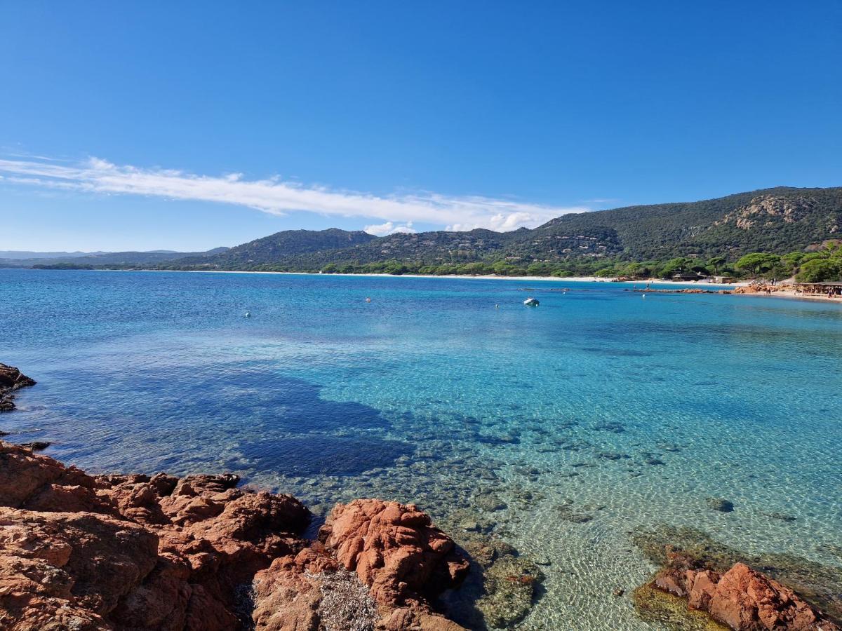 Отель Ibis Styles Porto Vecchio Экстерьер фото