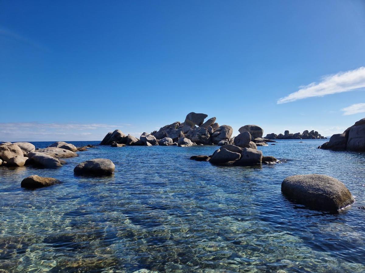 Отель Ibis Styles Porto Vecchio Экстерьер фото