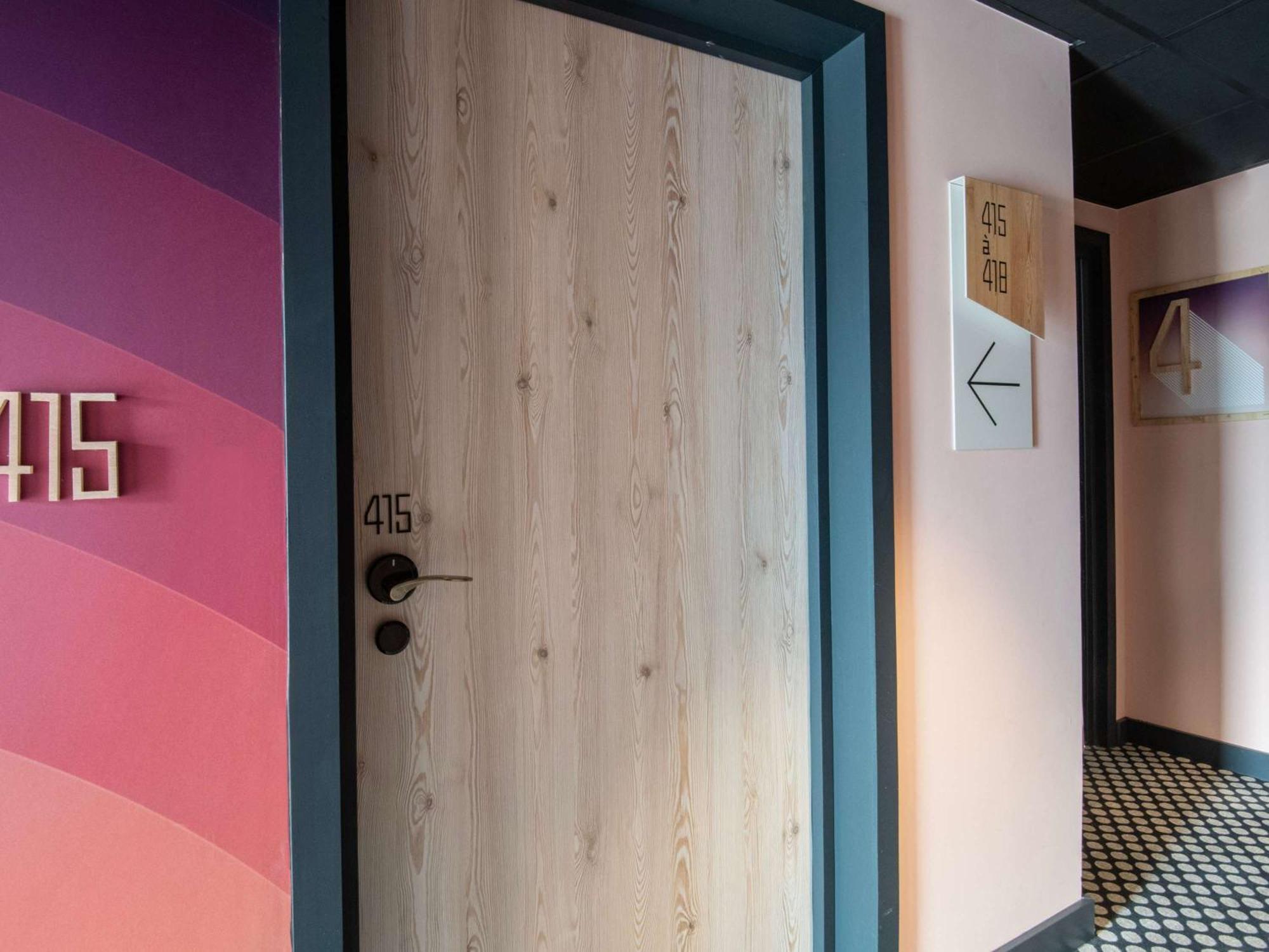 Отель Ibis Styles Porto Vecchio Экстерьер фото