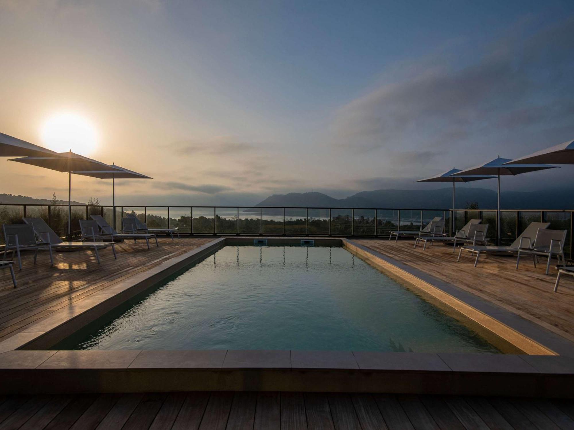 Отель Ibis Styles Porto Vecchio Экстерьер фото