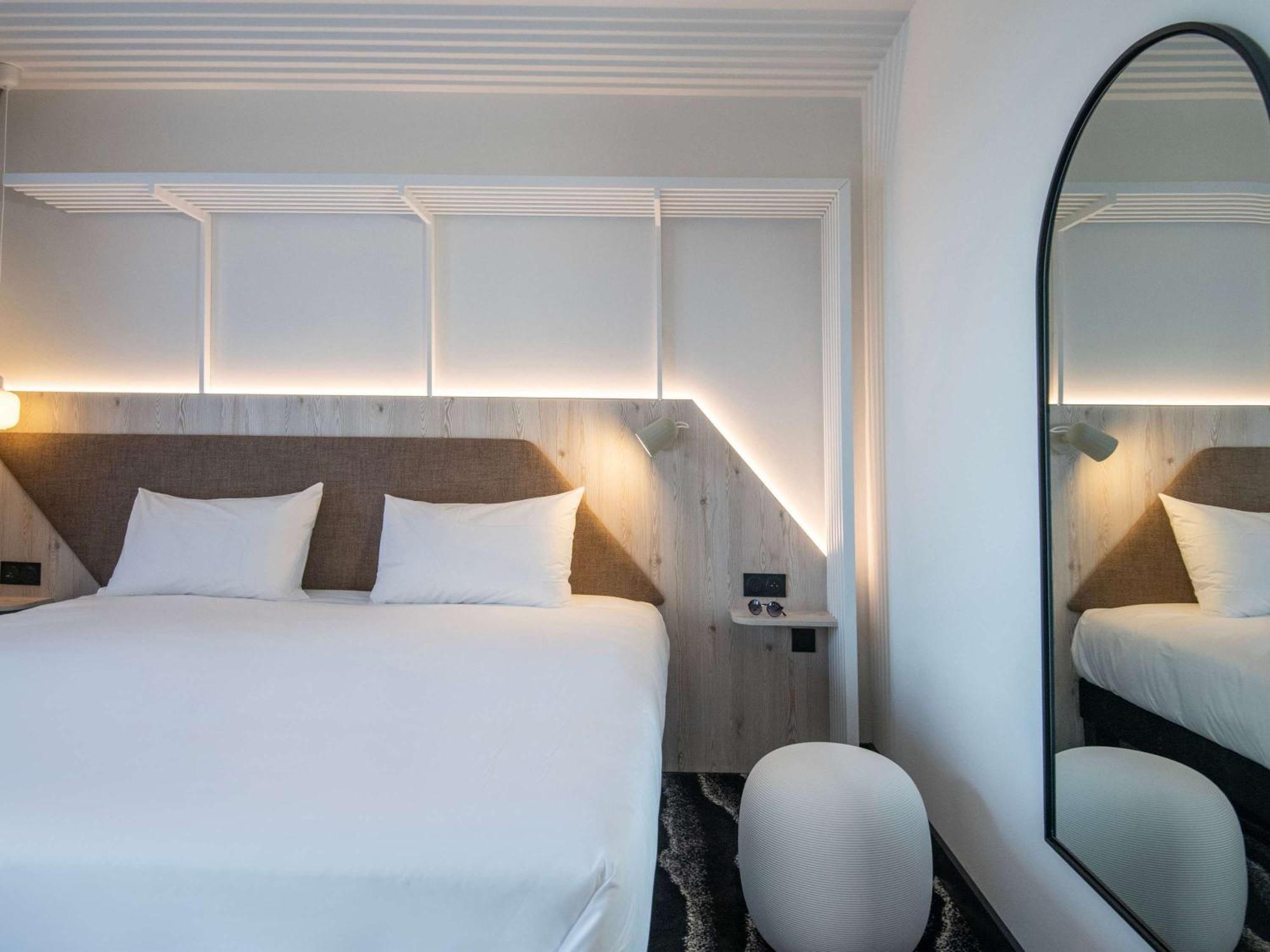 Отель Ibis Styles Porto Vecchio Экстерьер фото