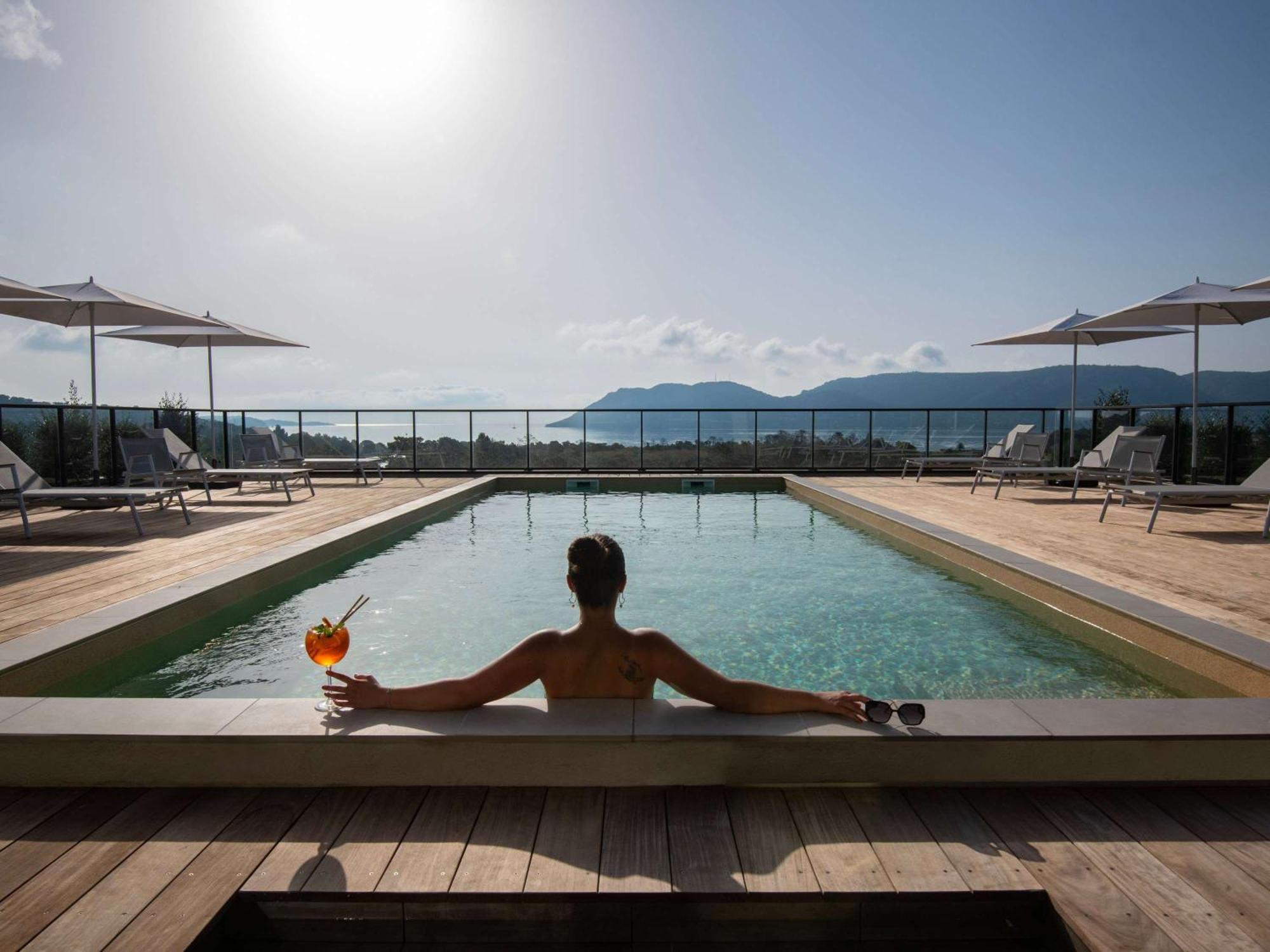 Отель Ibis Styles Porto Vecchio Экстерьер фото