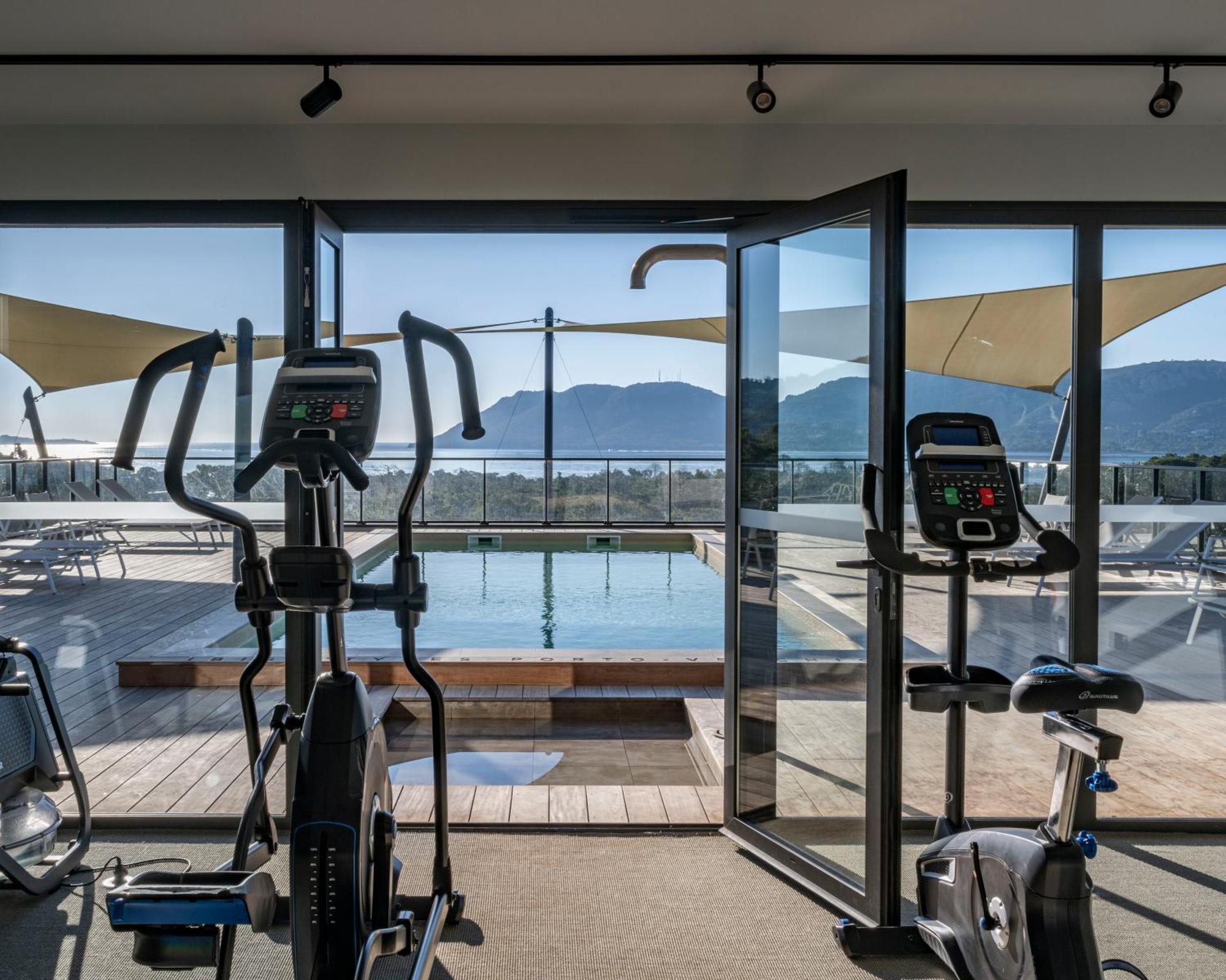 Отель Ibis Styles Porto Vecchio Экстерьер фото